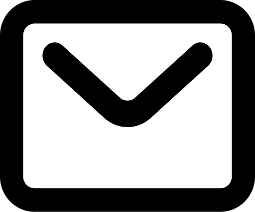 Ícono de correo electrónico
